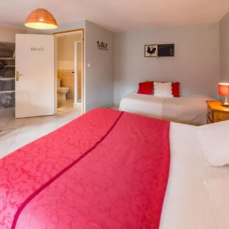 La Cle Des Champs Des Abers Bed & Breakfast Saint-Pabu (Finistere)